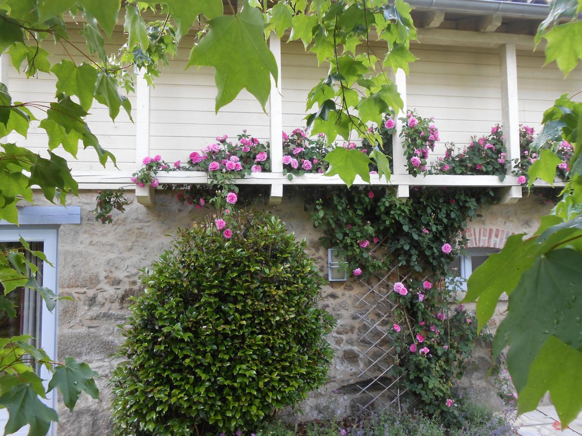 Les Maisons De Concasty Boisset (Cantal) Exterior foto