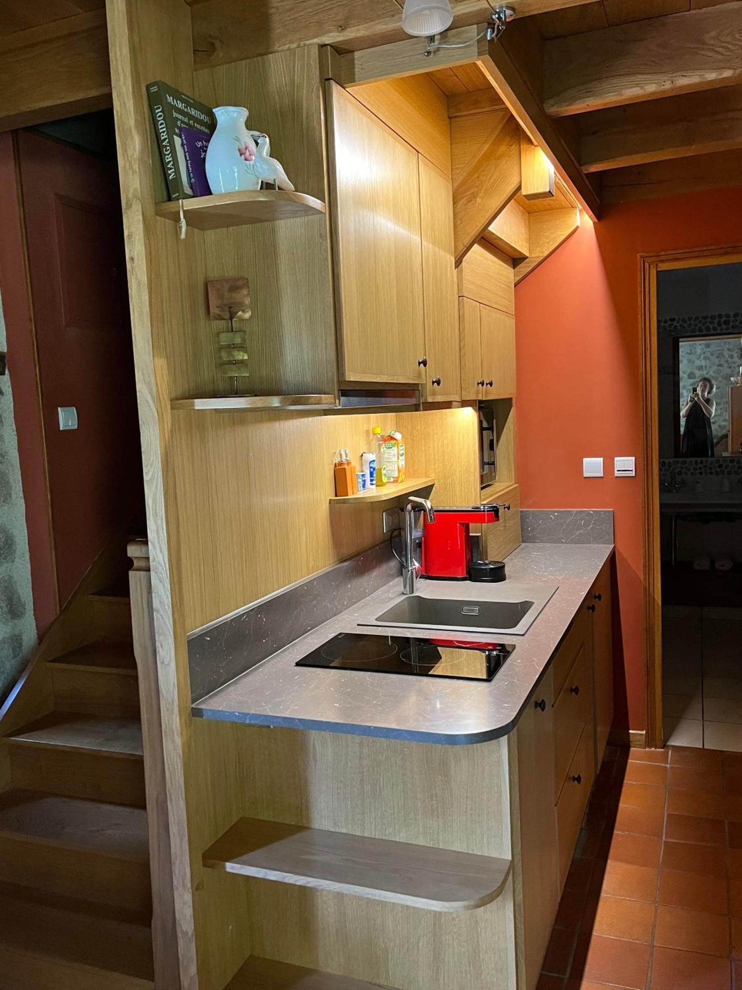 Les Maisons De Concasty Boisset (Cantal) Exterior foto
