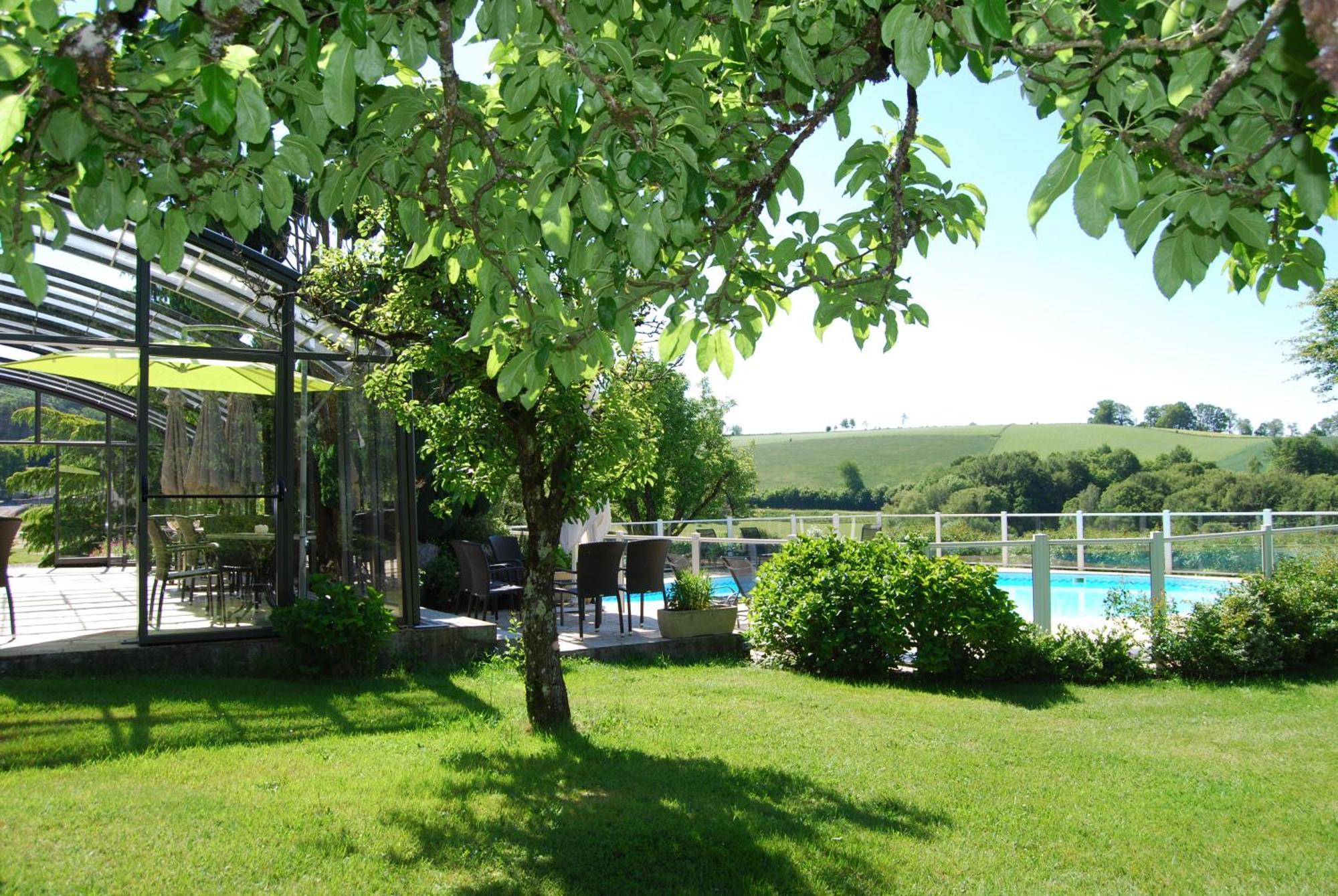 Les Maisons De Concasty Boisset (Cantal) Exterior foto