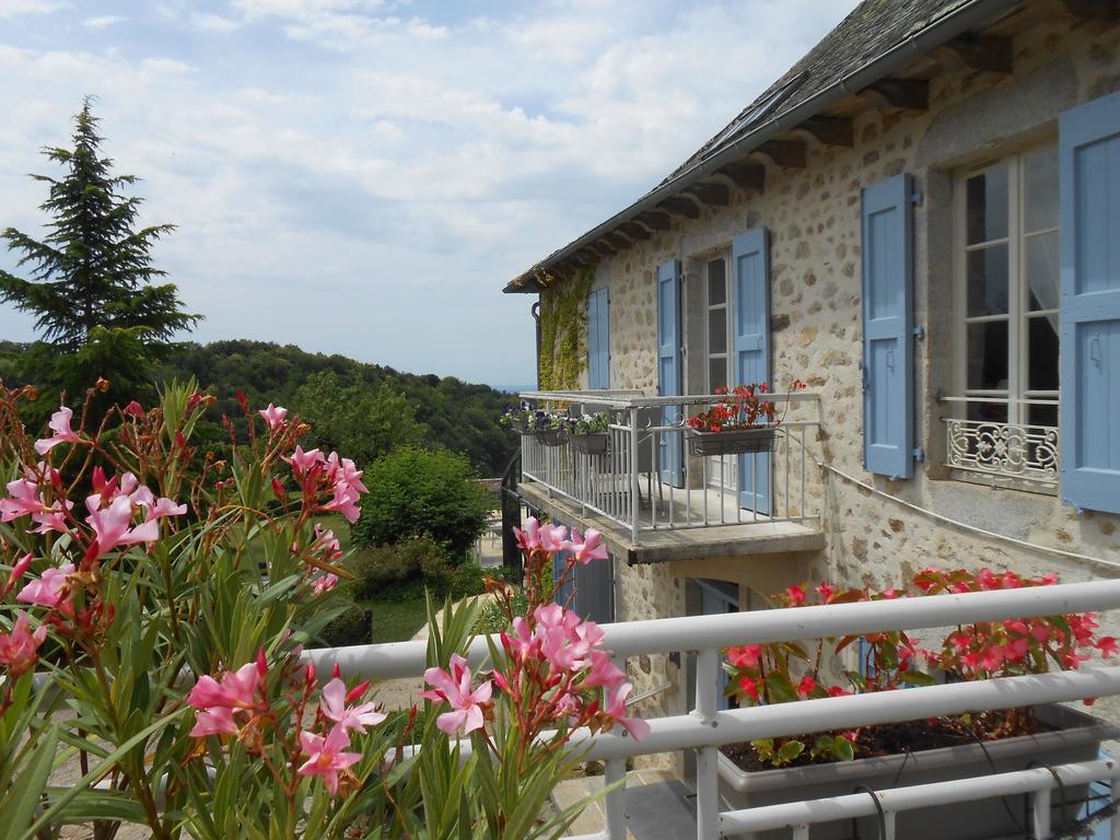 Les Maisons De Concasty Boisset (Cantal) Exterior foto