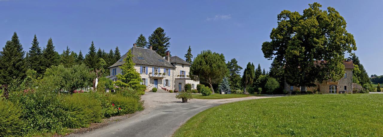 Les Maisons De Concasty Boisset (Cantal) Exterior foto