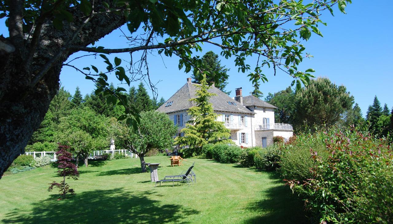 Les Maisons De Concasty Boisset (Cantal) Exterior foto