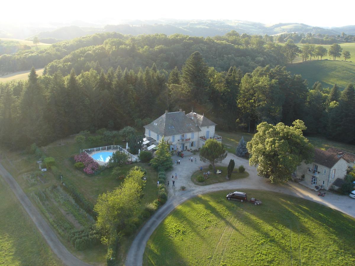 Les Maisons De Concasty Boisset (Cantal) Exterior foto