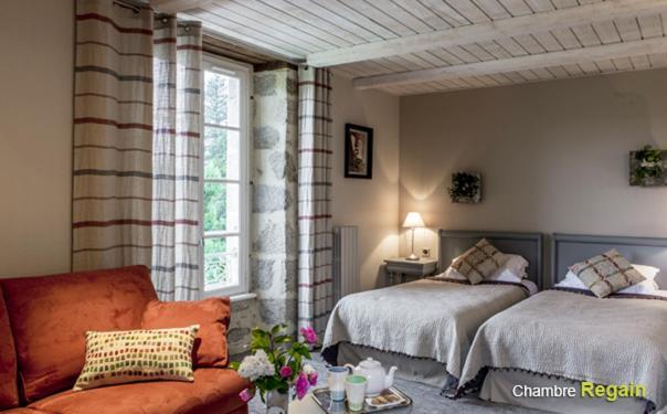 Les Maisons De Concasty Boisset (Cantal) Exterior foto